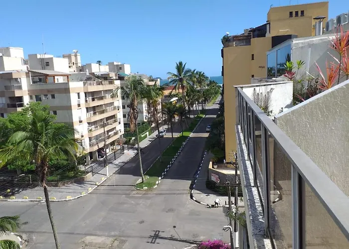Cobertura a 200m da Enseada!!! Diária grátis a partir de 4d no Natal e Réveillon!! Apartamento Guarujá